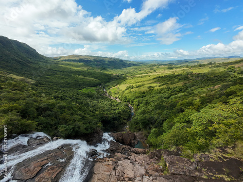 Cascada Chorrillito Panama