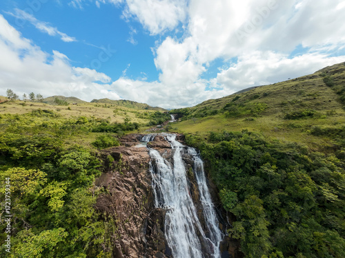 Cascada Chorrillito Panama