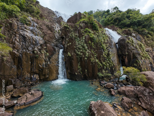 Cascada Chorrillito Panama