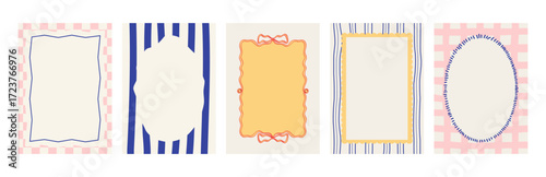 Mediterranean Frame Set