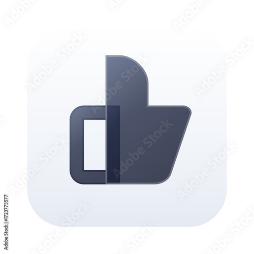 Like Icon Liquid Glass