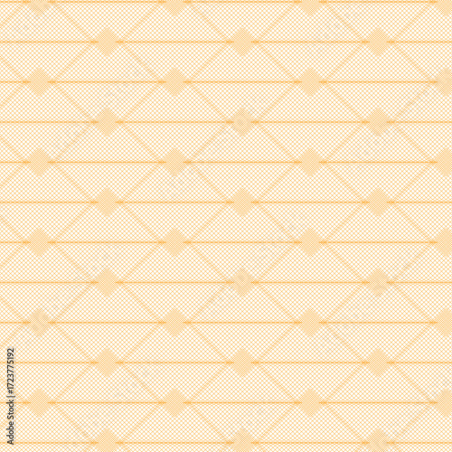 Seamless geometric pattern Design