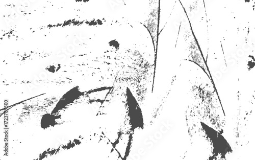 Abstract grunge rectangular frames collection. Overlay for interesting effect and depth. Grunge texture white and black.. dirt overlay or screen effect use for grunge and vintage image style.