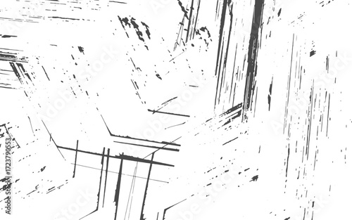 Subtle grain texture overlay. Grunge vector background.Dust Overlay Distress Grainy Grungy Effect.Opacity or screen mode usage for overlay