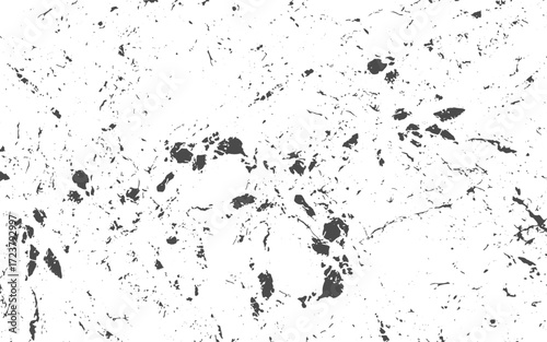 Overlay for interesting effect and depth. Rubbed aged texture with a halftone raster pattern.dirt overlay or screen effect use for grunge background vintage style.