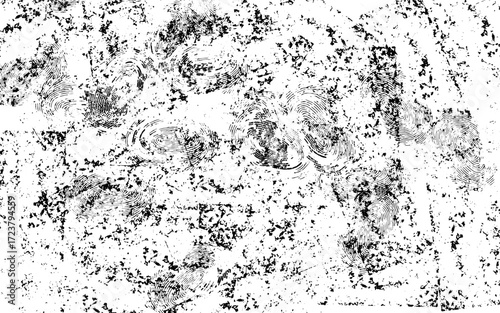 Abstract grunge black and white distressed texture background. Grunge background. Abstract textured effect.Light black and white grunge background. Abstract texture of dust