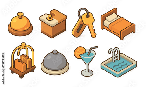 Collection of ancient and modern artifacts including stone figurine, hologram, drone, chalice