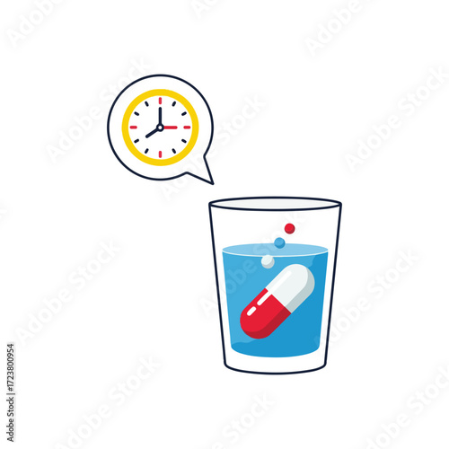 Time to Take Medicine