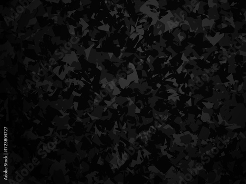 Carbon flakes texture, vector graphic