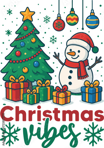 Christmas Vibes