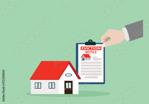 Eviction notice