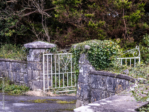 Garden gate