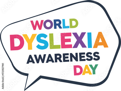  Brain and Book for Dyslexia Awareness