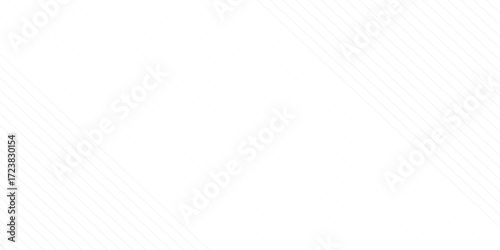 Slant line halftone gradation texture modern. Fading diagonal stripe gradient simple. Black oblique pattern backdrop.