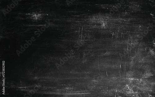 Blank Blackboard Background stock photo