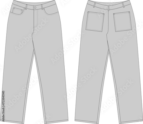 longpants mockup