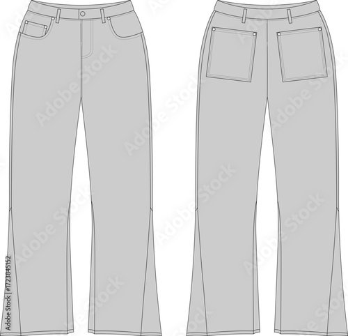 longpants mockup
