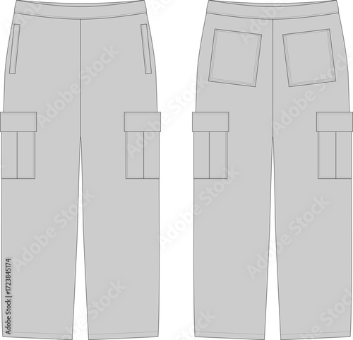 longpants mockup