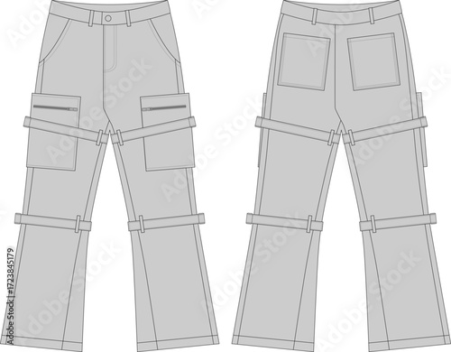 longpants mockup