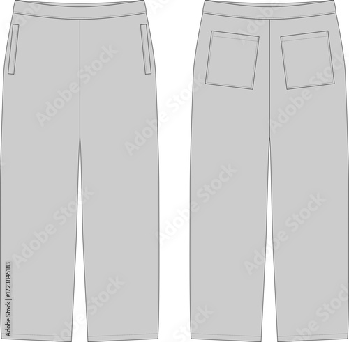 longpants mockup