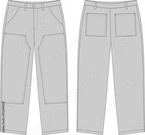longpants mockup