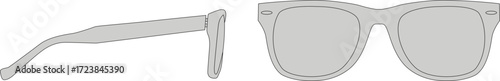 sunglasses mockup