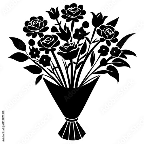 bouquet of flowers