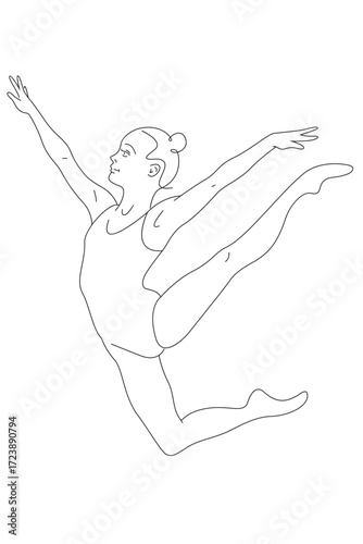 gymnast