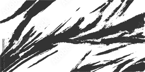 Texture of old gray concrete wall, damaged rusty crack and scratch black wall texture design. Grunge texture white and black. dirt overlay or screen effect use for grunge background vintage style. art