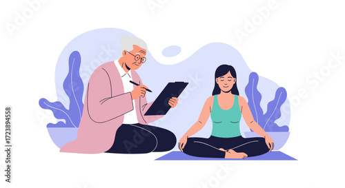 Exploring the benefits of mindfulness meditation and its impact on mental well-being and personal growth.