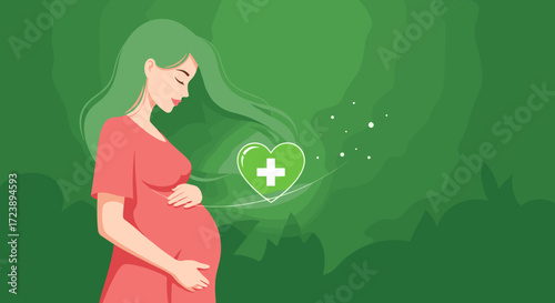 Celebrating the miracle of life a journey into maternal wellness and fetal development.