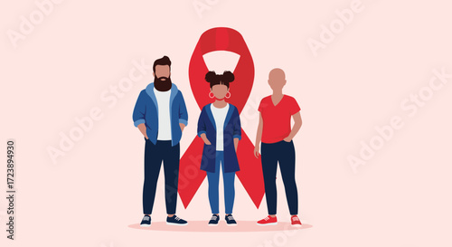Understanding the impact of HIV and AIDS on diverse communities worldwide today.