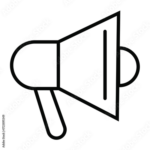 Announce icon | Sound system icon | Icon of declaration