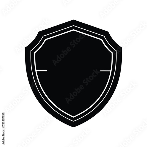 Zoo Keeper element isolated badge on white background