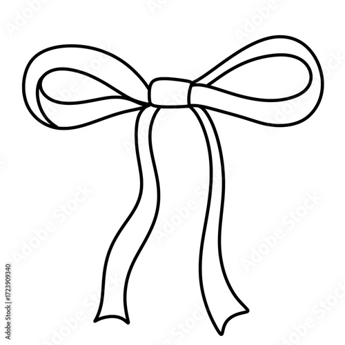 Coquette Ribbon