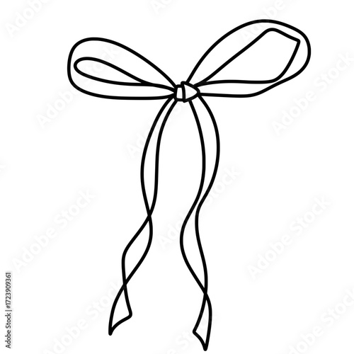 Coquette Ribbon