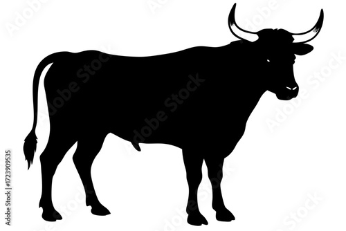 A realistic Bull