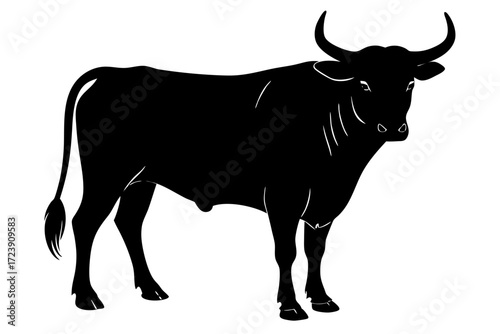 A realistic Bull