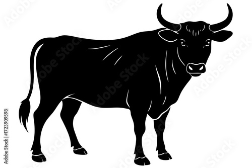 A realistic Bull