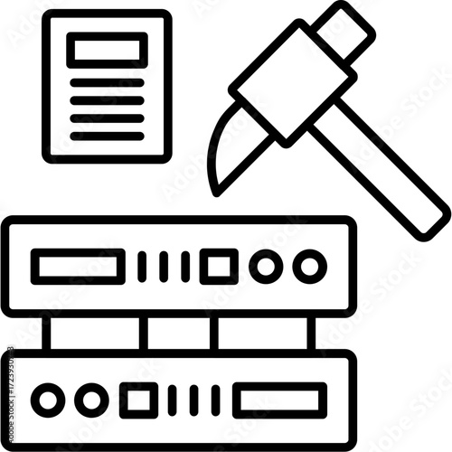 Data Mining Icon