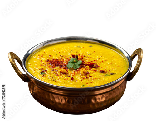 Spiced Lentil Dal Tadka