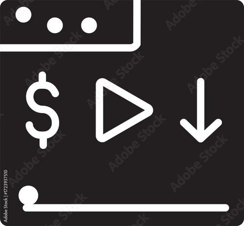 Monetize Icon