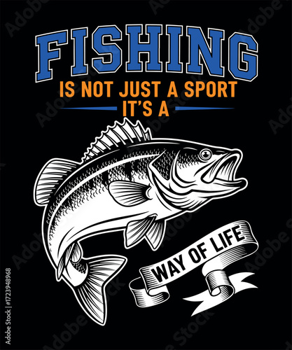 Fishing More Than a Sport  It's a Way of Life
