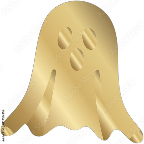 Golden Ghost