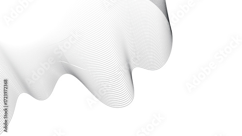 Abstract wavy lines. wave design abstract, background, texture, smooth, wavy. Abstract grey smooth element swoosh speed wave modern.  Abstract desing. Vector illustration. Vector design with lines.