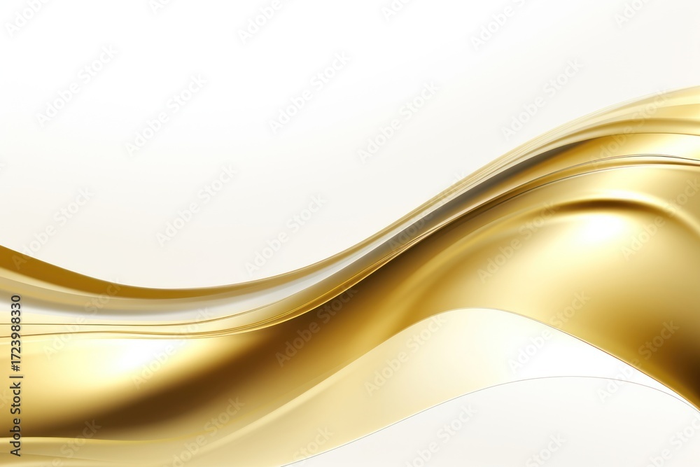 Obraz premium Luxury modern gold backgrounds simplicity.