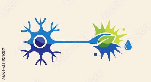Neuron and Environmental Factors Affecting Brain Function.