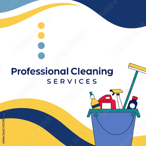 Get Your Space Sparkling Clean with Professional Cleaning Services, Offering a Spotless and Fresh Environment with Quality Supplies