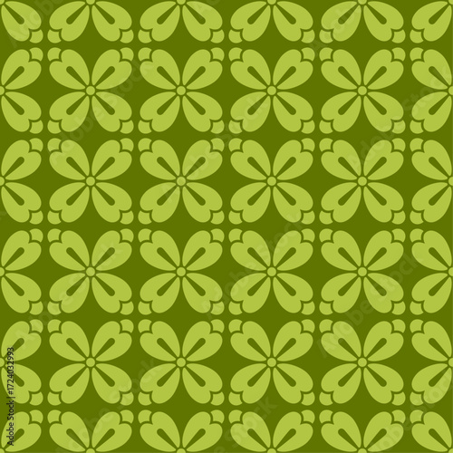 floral seamless  flower texture vector design patterns