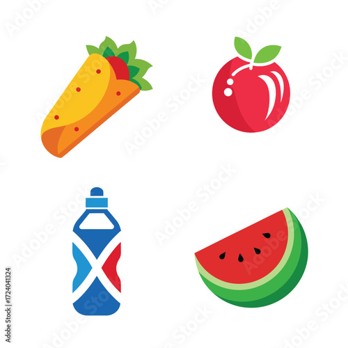 Delicious First Food Bundle Set